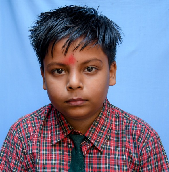RUDRANSH  RAJPUT  